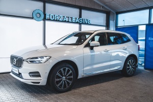 Volvo XC60 D4 190 Inscription aut. AWD