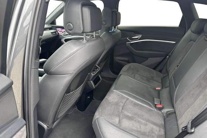 Audi E-tron 1 Edition S-line quattro