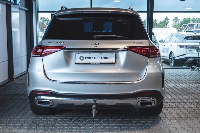 Mercedes GLE450 AMG Line aut. 4Matic