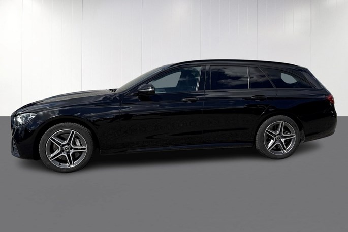 Mercedes E300 de AMG Line stc. aut.