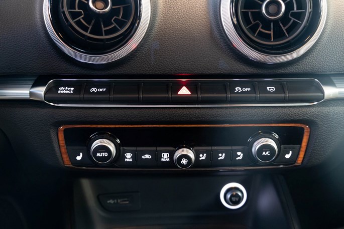 Audi A3 TFSi Sport