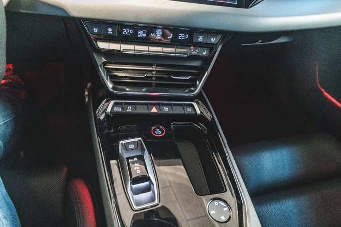 Audi e-tron GT pro quattro