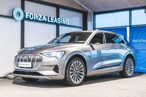 Audi E-tron Advanced quattro