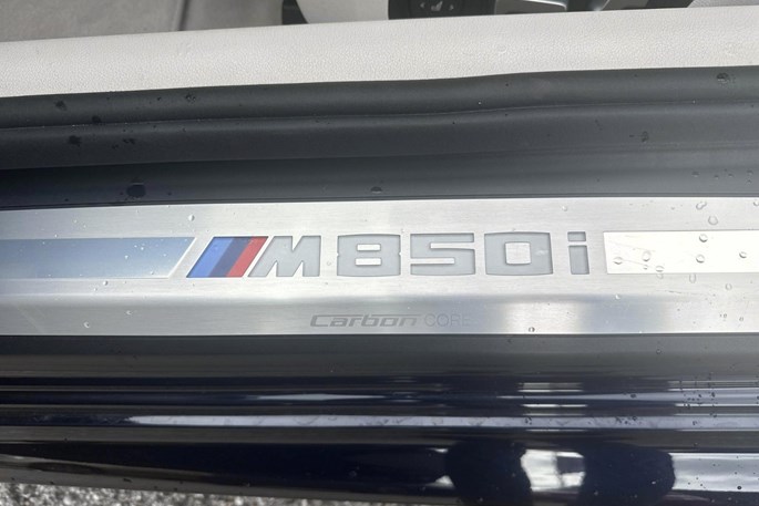 BMW M850i Coupé xDrive aut.