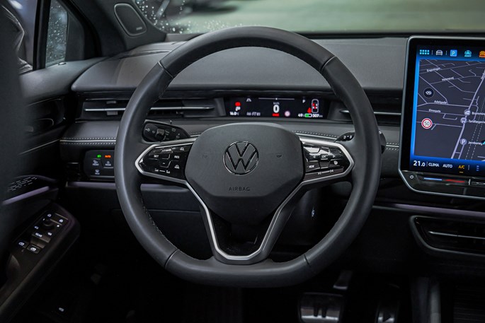 VW ID.7 Tourer Pro S Aut. 286 Hk