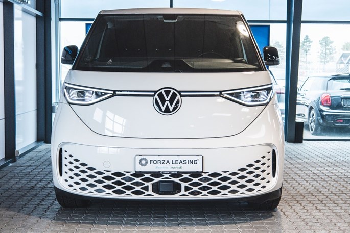 VW ID.Buzz Cargo Comfort