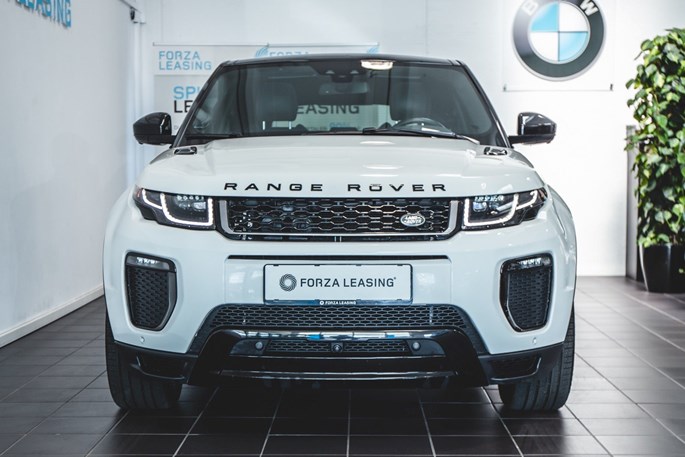 Land Rover Range Rover Evoque TD4 180 HSE Dynamic aut.