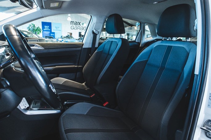 VW Polo TSi 110 Highline DSG