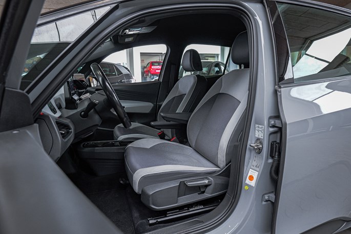VW ID.3 Pro S Aut. 204 Hk