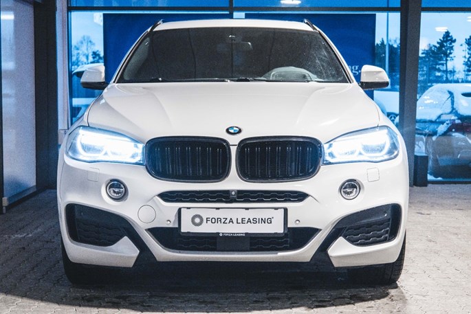 BMW X6 xDrive40d aut.