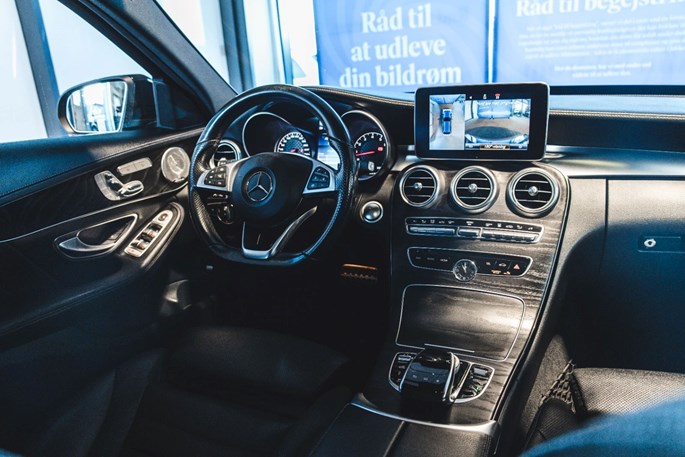 Mercedes C450 AMG aut. 4Matic