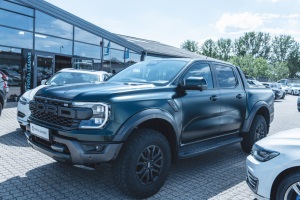 Ford Ranger Raptor V6 EcoBoost Db.Kab aut.