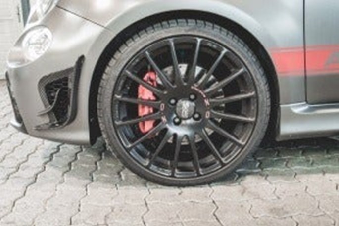 Abarth 595C T-Jet 180 Competizione