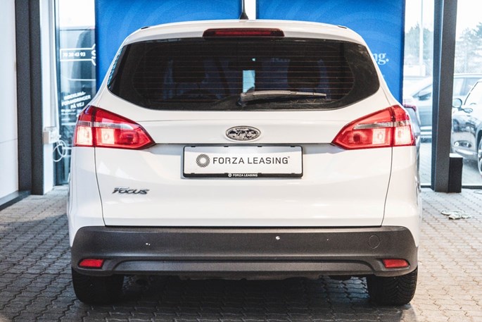 Ford Focus TDCi 105 Trend stc. ECO Van