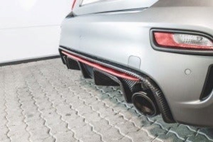 Abarth 595C T-Jet 180 Competizione