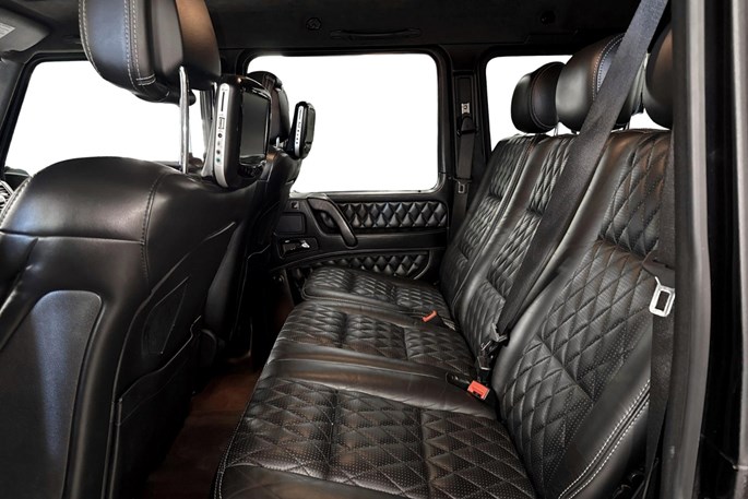 Mercedes G350 BlueTEC aut.