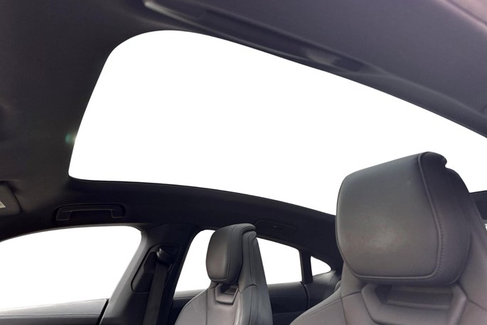 Audi e-tron GT quattro