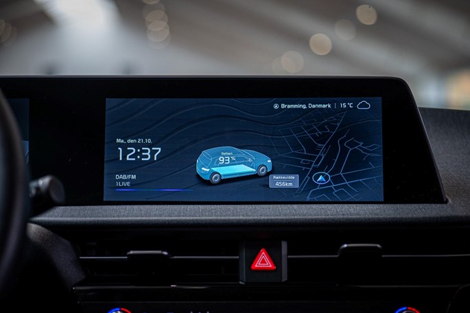 Kia EV6 Long Range Performance AWD