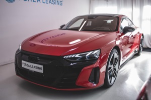 Audi RS e-tron GT quattro