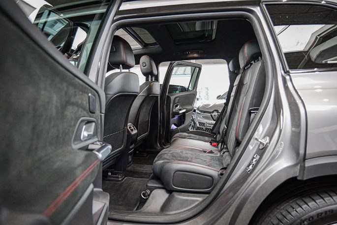 Mercedes EQB300 AMG Line 4Matic