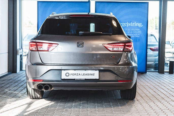 Seat Leon TSi 150 FR ST DSG