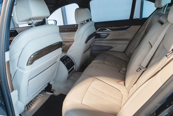 BMW 730d xDrive aut.