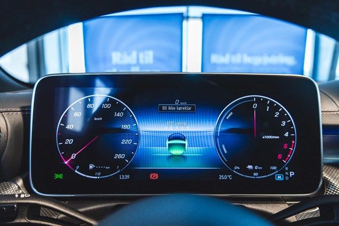 Mercedes C300 de aut.