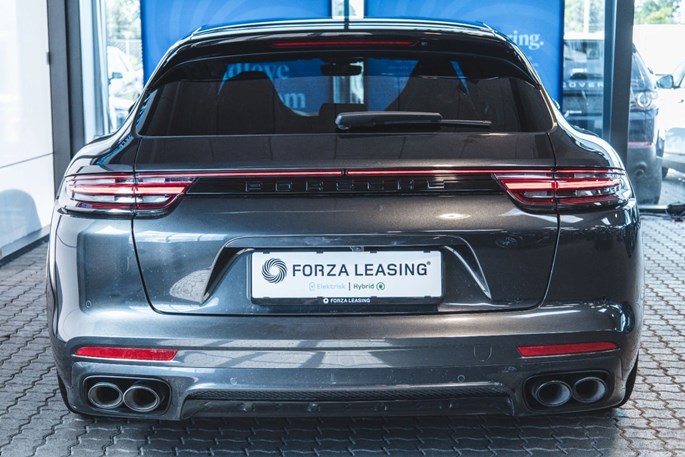 Porsche Panamera 4 E-Hybrid PDK