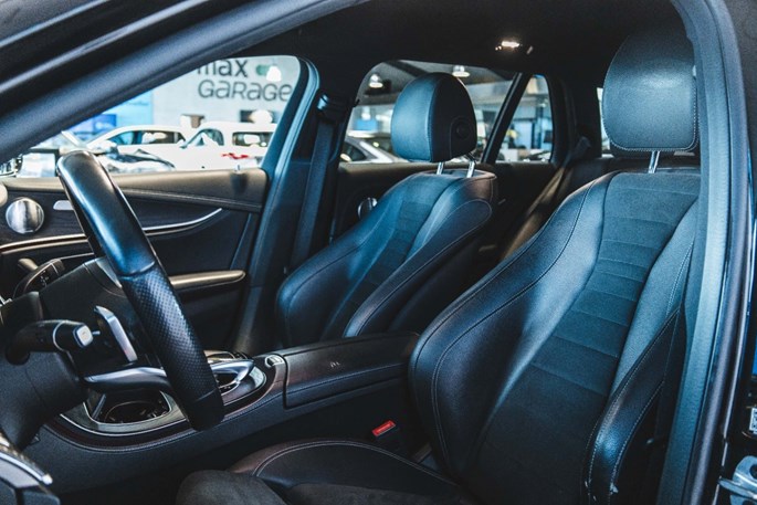 Mercedes E300 de Advantage stc. aut.