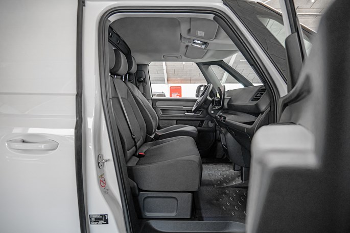 VW ID.Buzz Cargo Pro+ Aut.