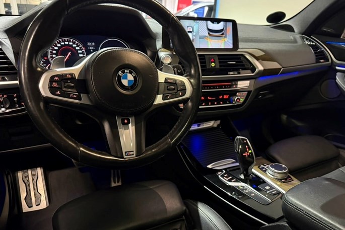 BMW X3 M40i M-Sport xDrive aut. Van