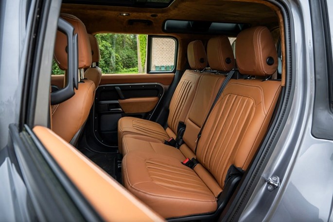 Land Rover Defender 110 P400e HSE aut.