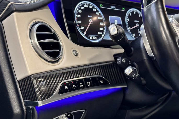 Mercedes S500 AMG Line aut. 4Matic lang