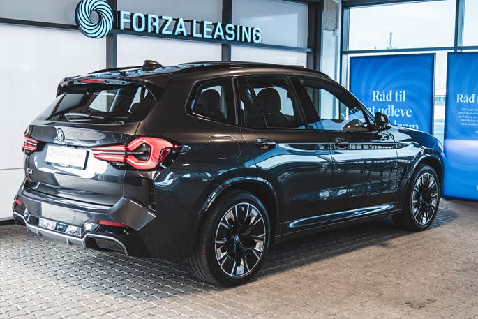 BMW iX3 Charged Plus M-Sport 5d
