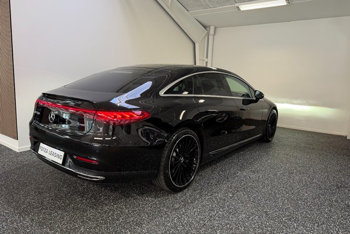 Mercedes EQS580 AMG Line 4Matic