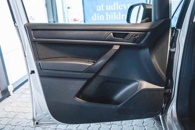 VW Caddy TDi 75 BMT Van