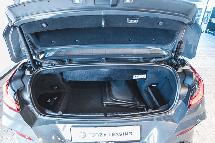 BMW M850i Cabriolet xDrive aut.