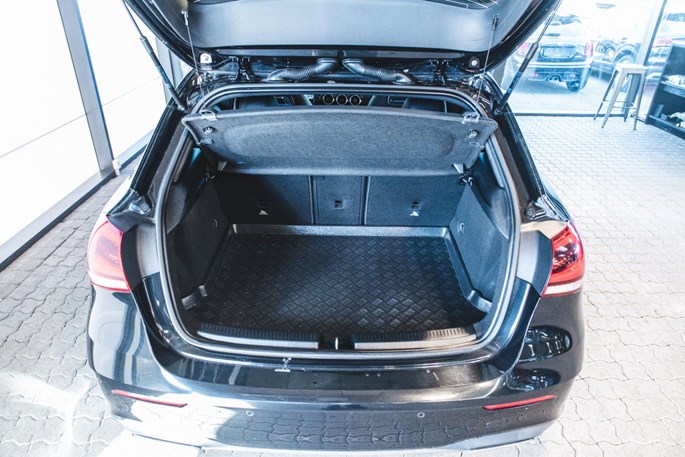 Mercedes A200 d AMG Line aut.