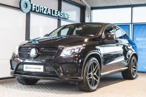 Mercedes GLE350 d AMG Line Coupé aut. 4Matic