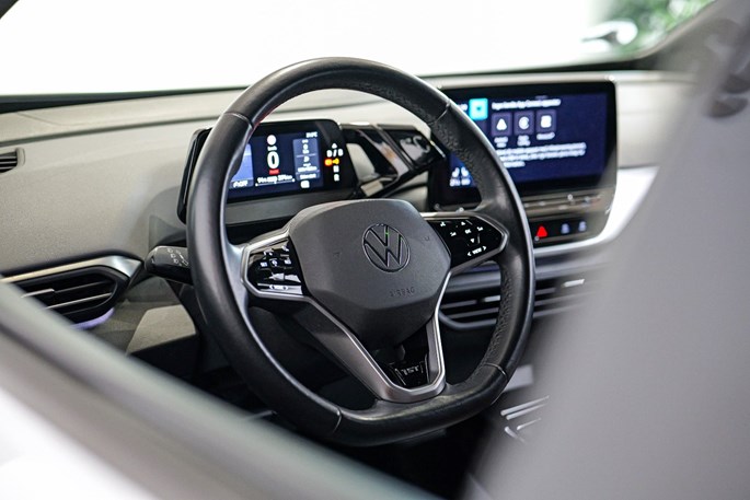 VW ID.4 1ST Pro Performance