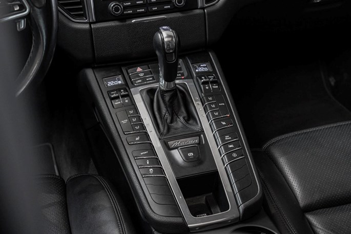 Porsche Macan 2,0 PDK