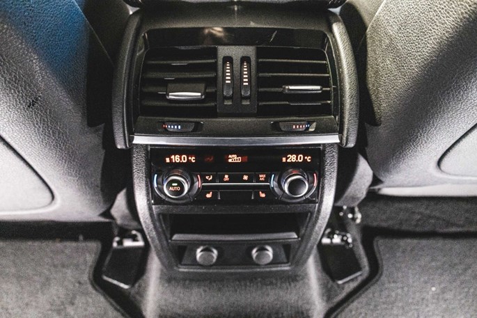 BMW X6 xDrive40d aut.