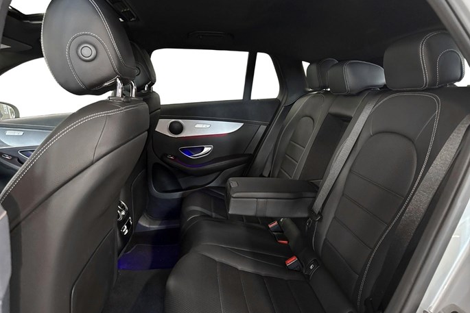 Mercedes EQC400 Advantage AMG 4Matic