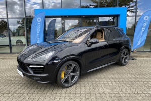 Porsche Cayenne Turbo Tiptr.