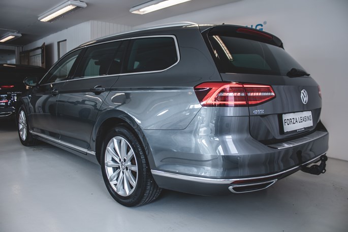 VW Passat GTE Highline Variant DSG 5d