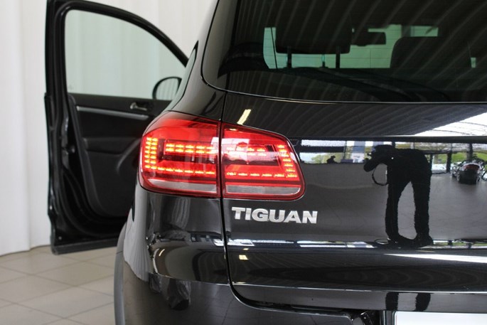 VW Tiguan TDi 184 R-line DSG 4M