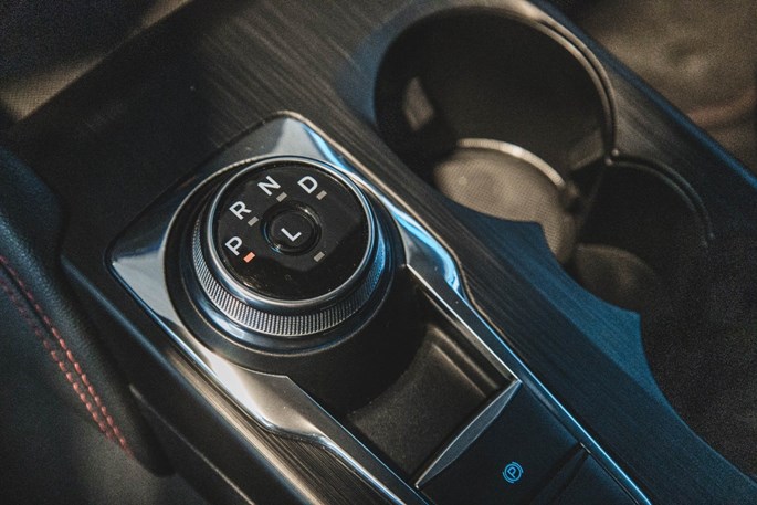 Ford Kuga PHEV ST-Line X CVT