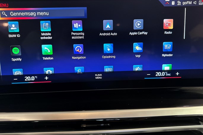 BMW i4 eDrive40 Fully Charged 5d