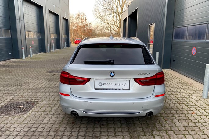 BMW 520d Touring Sport Line aut.