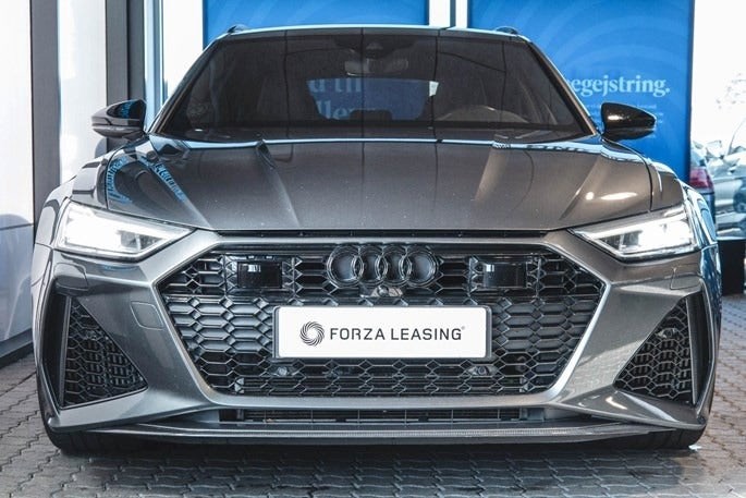 Audi RS6 TFSi Avant quattro Tiptr.